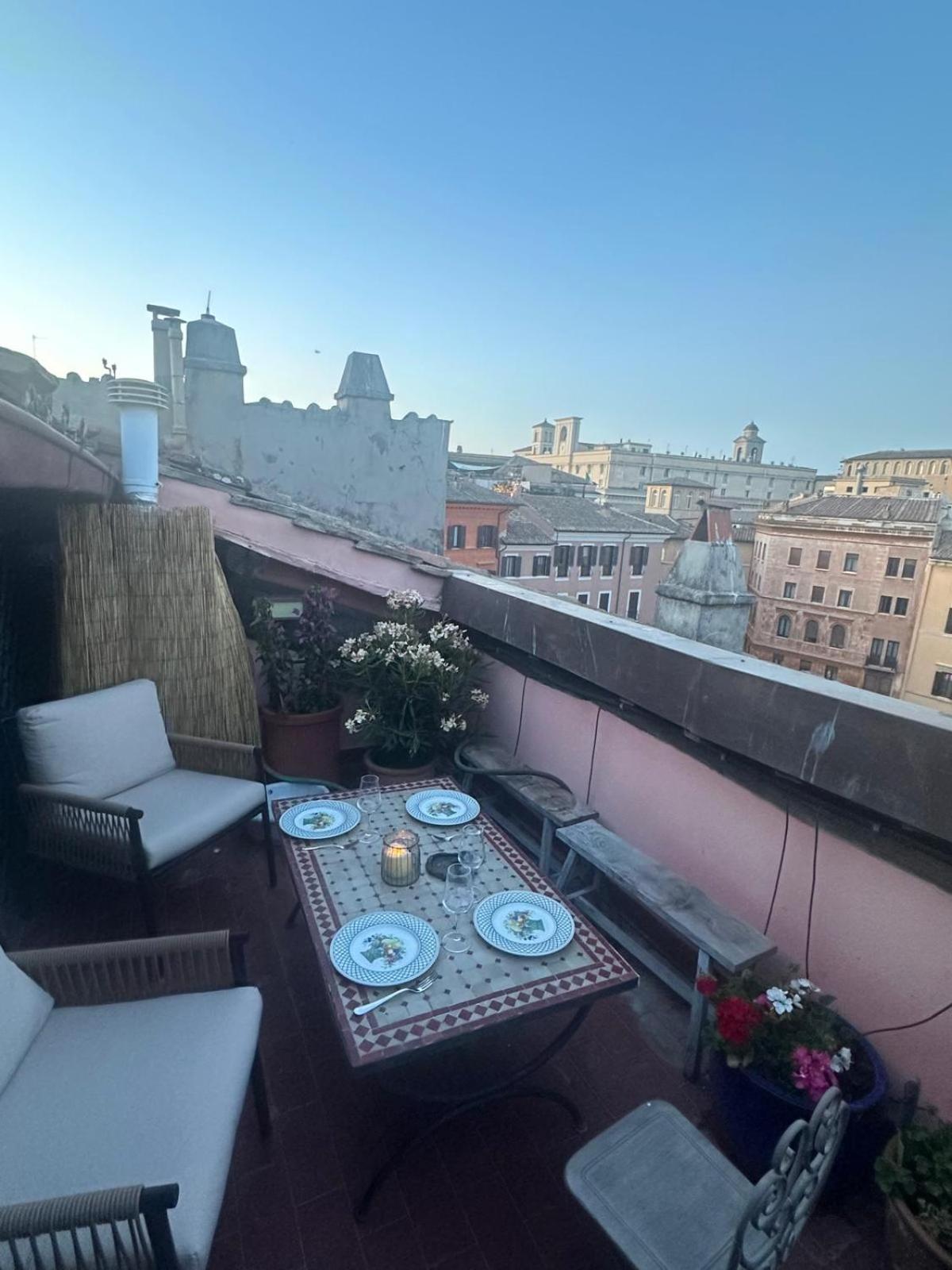 Navona Prestige Residence Ρώμη Εξωτερικό φωτογραφία